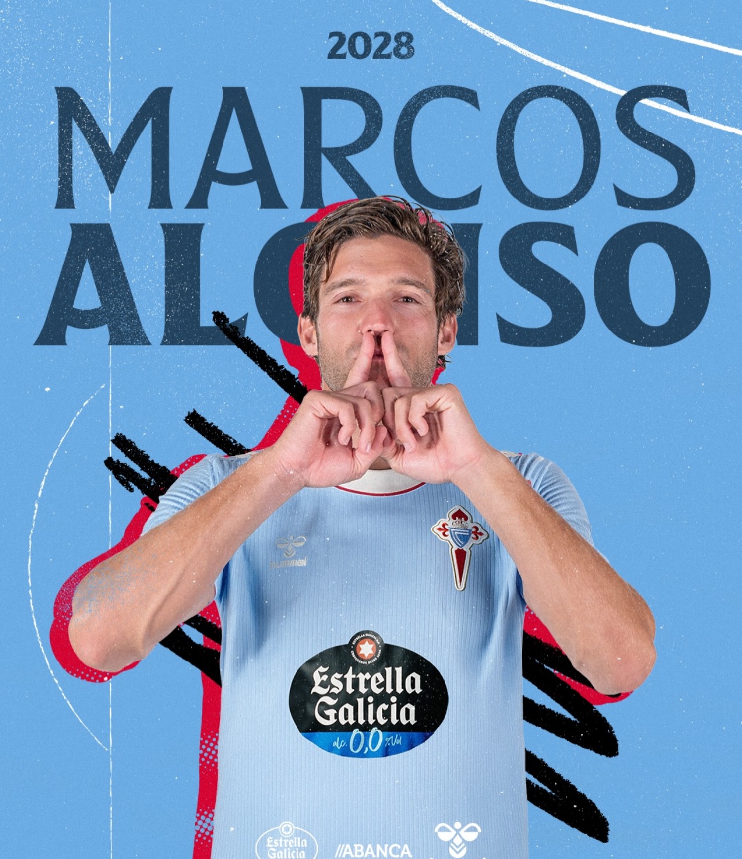 MARCOS ALONSO 2028✍️🩵