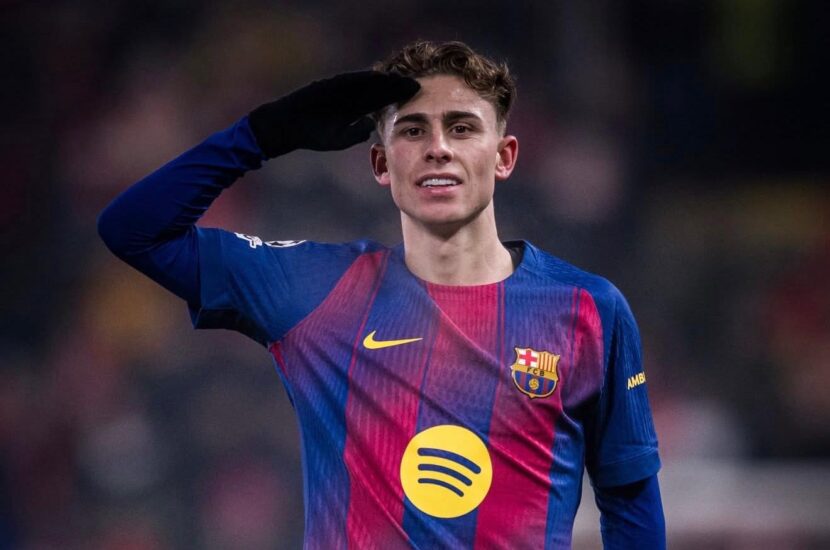 Fermín guía al Barça en una noche helada en Praga