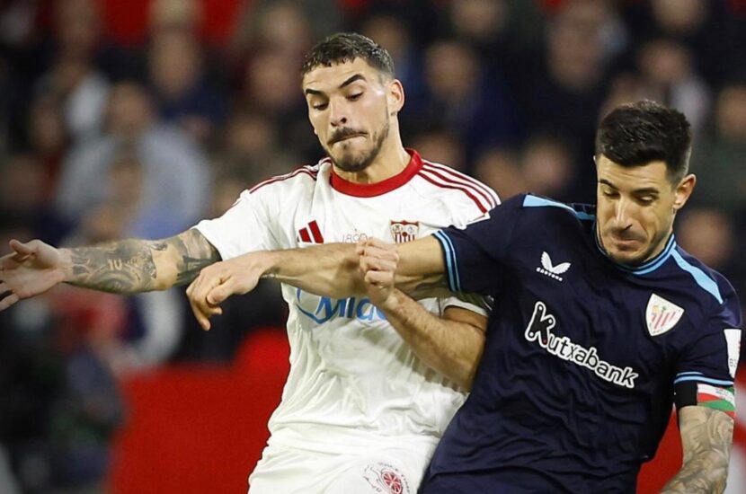 El Athletic paga caro sus errores y se queda sin premio en Nervión