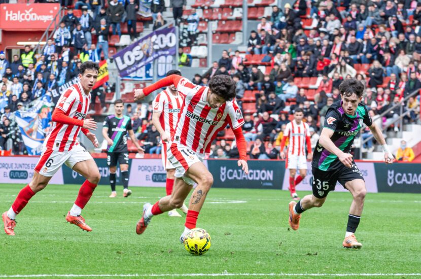 El Sporting se mide a la Cultural con la Mareona como bandera y la urgencia de volver a ganar