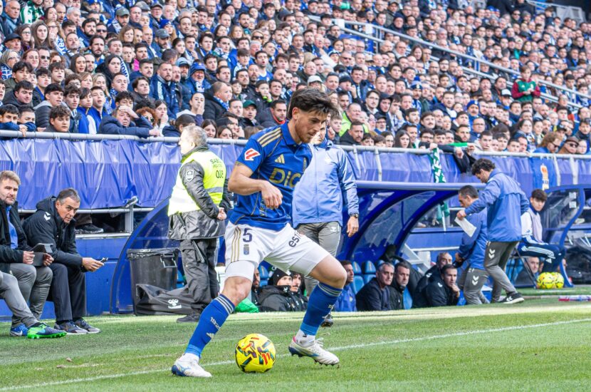El Real Oviedo busca una final en El Sadar para seguir en la pelea por la permanencia