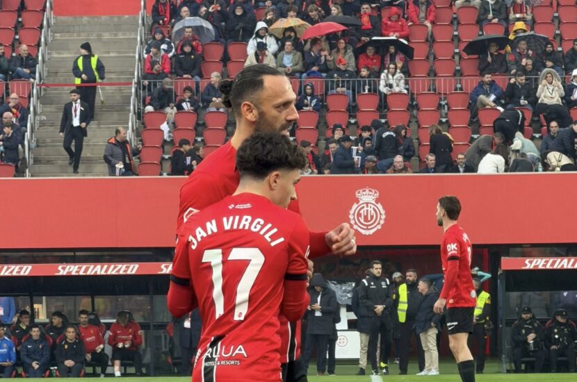 MURIQI FIRMA UNA REMONTADA ÉPICA EN SON MOIX (3–2)