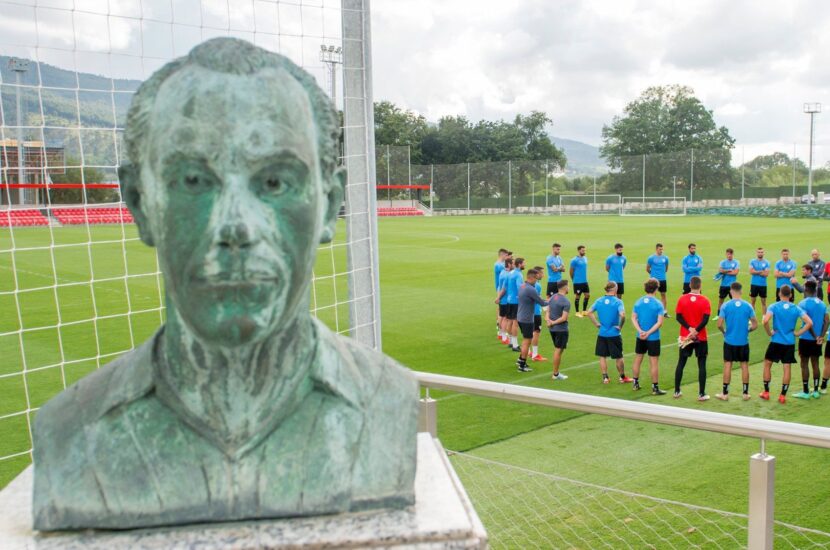 Zarra, veinte años eterno: el goleador que convirtió el Athletic en leyenda