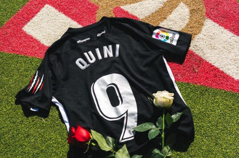 Ocho años sin Quini, el eterno “Brujo” que nunca se fue