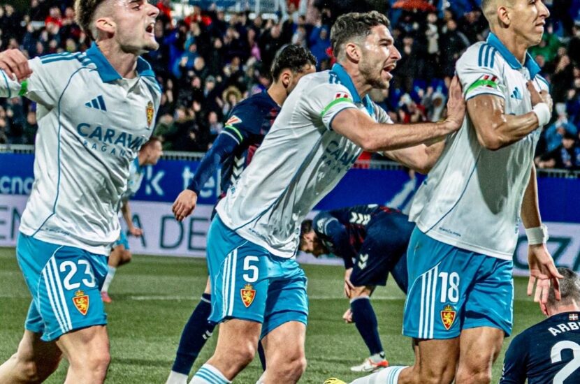 León dicta sentencia para el Zaragoza