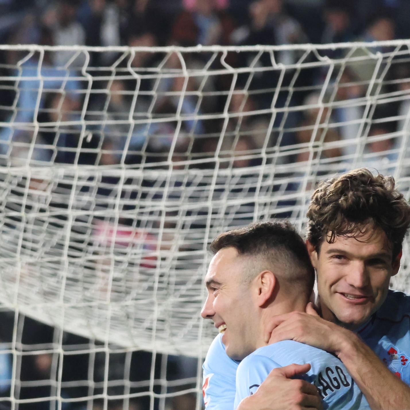 Final : @rccelta 2 ( @i.aspas10 ) @rcdmallorcaoficial 0