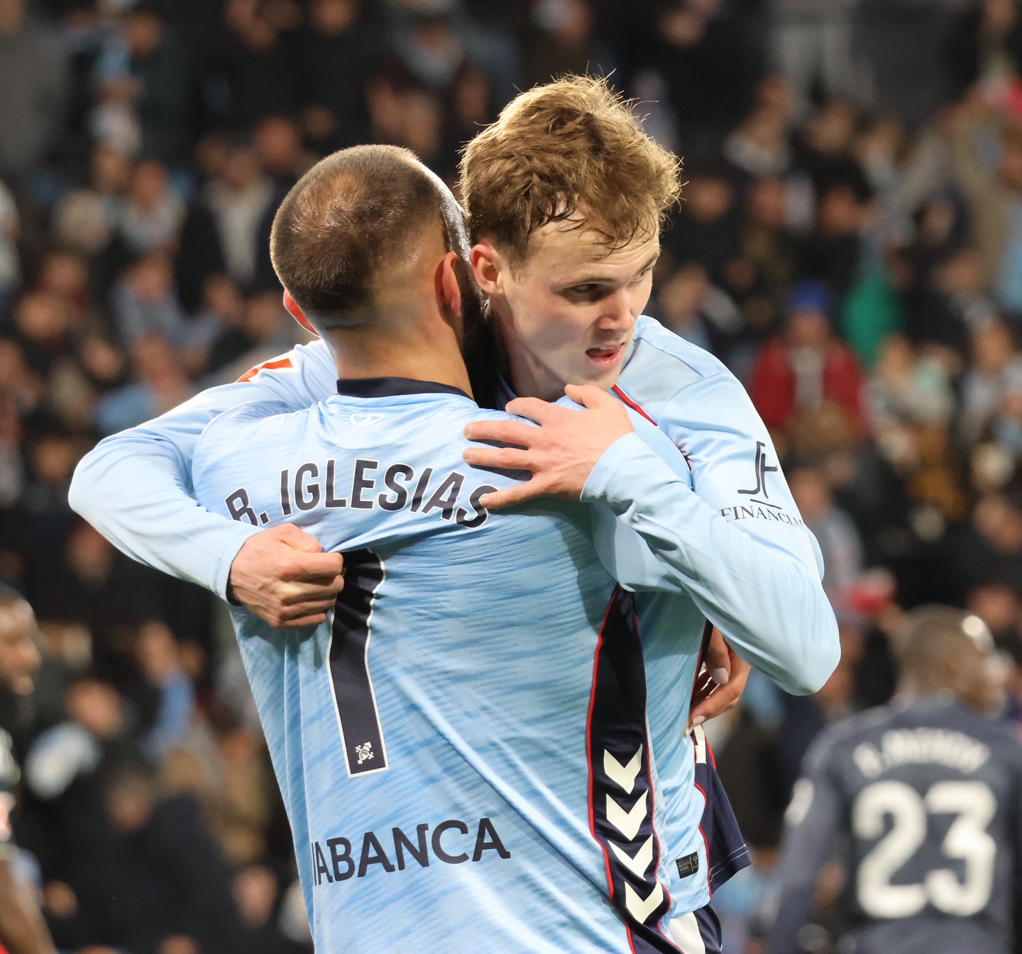 @rccelta 1 @realmadrid 2