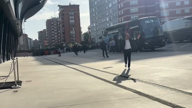 @rccelta VS @sevillafc 🔜