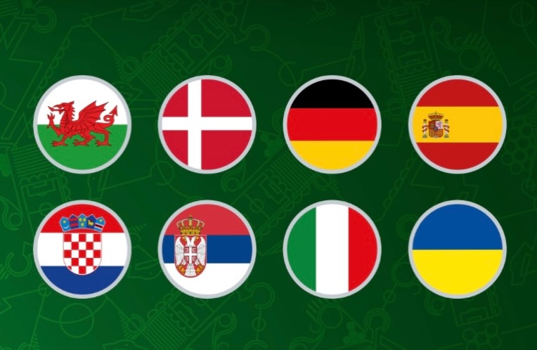 Las futuras estrellas del fútbol europeo se citan en el Europeo Sub-19 de Gales⚽️⏳
✍️ @noeortizaragon 
👉🏾 https://pasiondeportivaesp.es/las-futuras-estrellas-del-futbol-europeo-se-citan-en-el-europeo-sub-19-de-gales/👈🏾