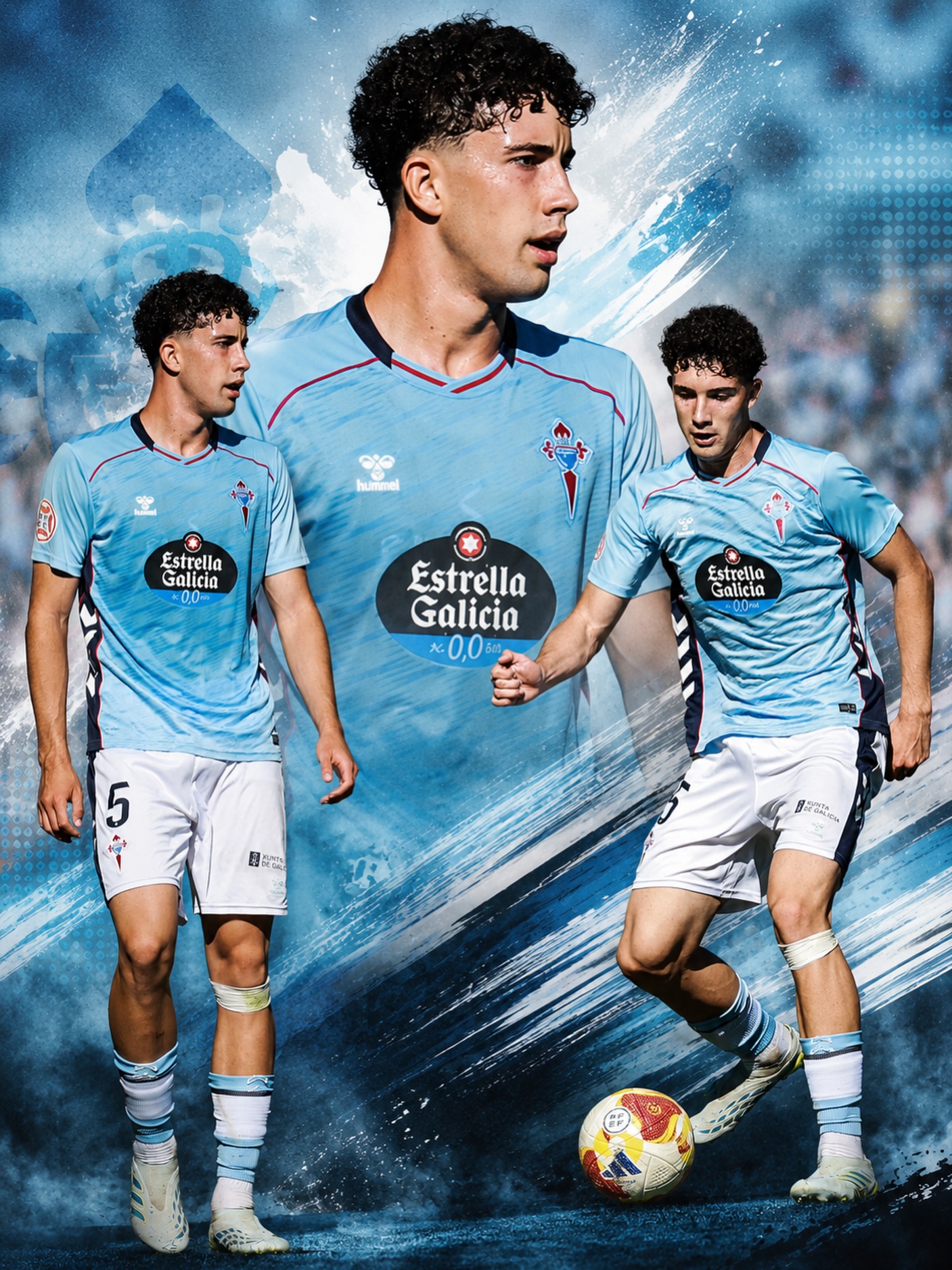 @hburcioo : talento, equilibrio y un futuro brillante en el Celta
✍️📸 @noeortizaragon 
👉🏾https://pasiondeportivaesp.es/hugo-burcio-talento-equilibrio-y-un-futuro-brillante-en-el-celta/👈🏾