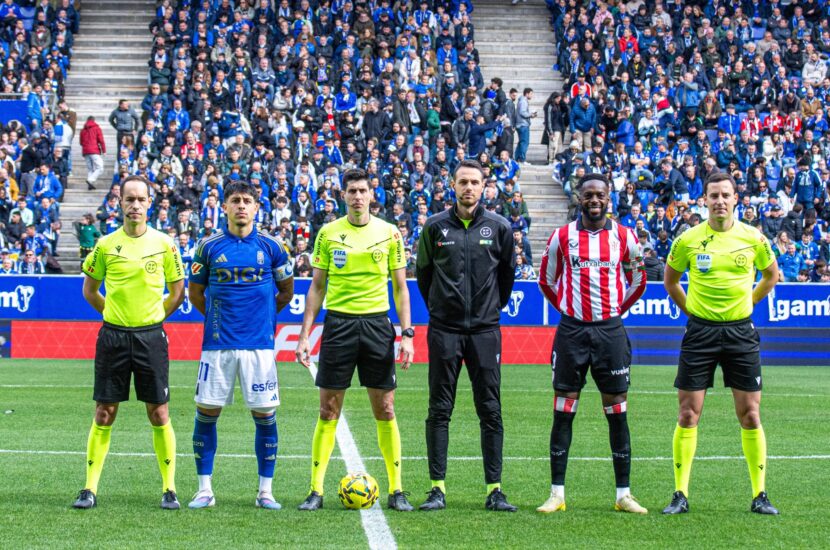 El Real Oviedo se queda con cara de tonto ante el Athletic