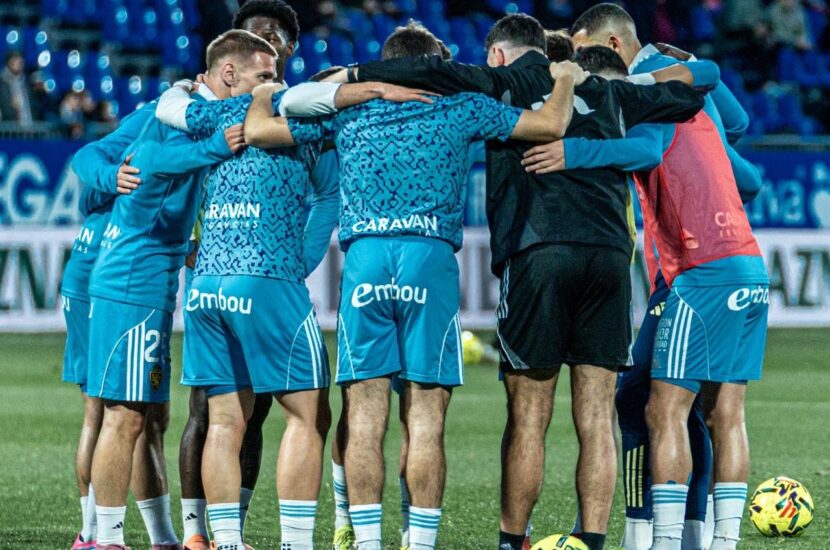 Zaragoza ante la prueba de fuego en Andorra