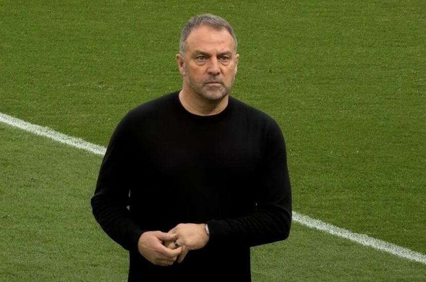 Flick alcanza los 100 partidos en el Barça con un balance histórico de victorias