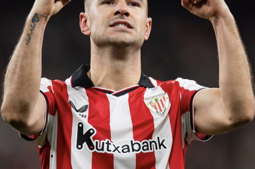 Guruzeta y el VAR le dan al Athletic una victoria de corazón