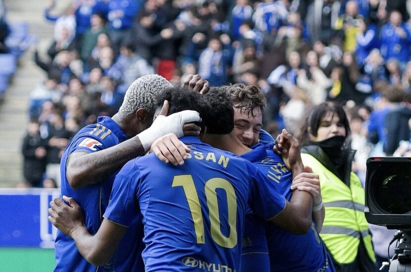 El Oviedo quiere dar el golpe ante el Atlético y convertir las buenas sensaciones en puntos