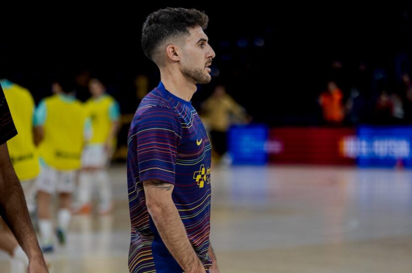 Adolfo Fernández renueva con el Barça hasta 2028
