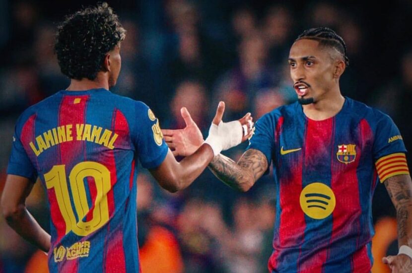 El Barça roza la épica, pero el Atlético resiste