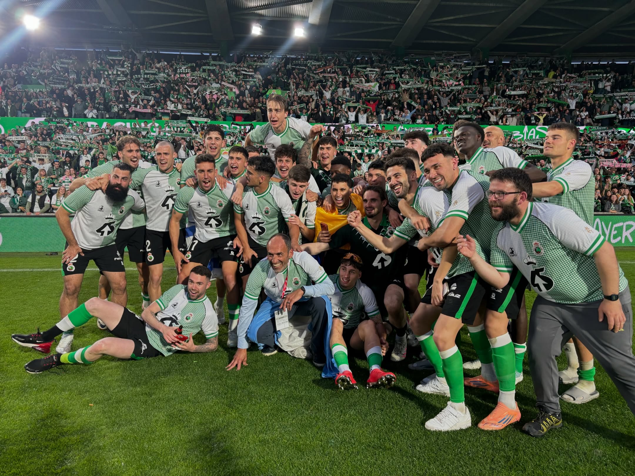 El @realracingclub es de PRIMERA🤩🤩🤩
📸 @noeortizaragon