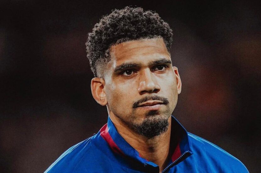 Ronald Araujo alcanza los 200 partidos con el Barça y sigue escalando en la historia del club
