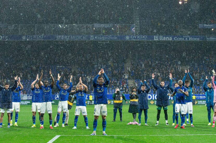 El Oviedo, ante otra final ante el Levante: ganar para creer