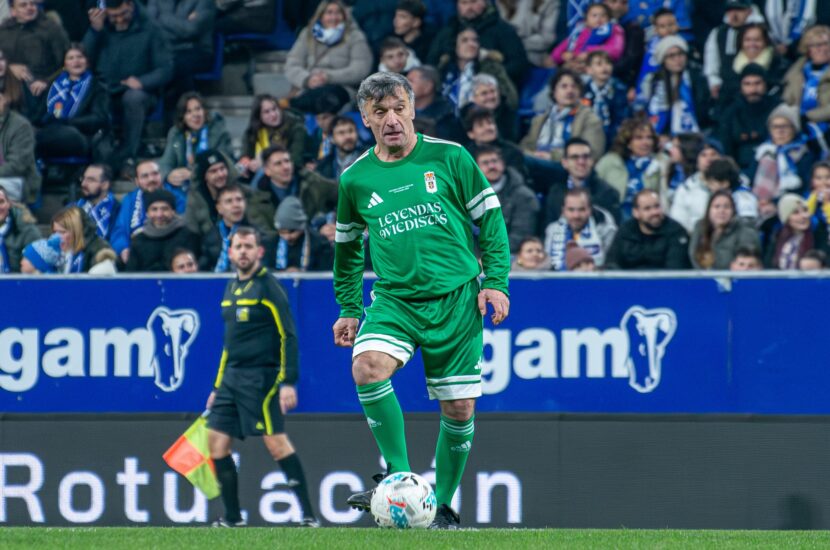 Fallece Herrera, histórico del Real Oviedo y referente del fútbol base asturiano