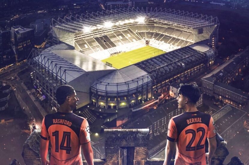 PREVIA | Newcastle – FC Barcelona