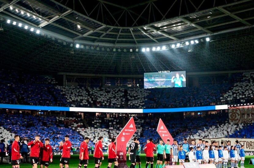 La Real Sociedad alcanza la final de la Copa del Rey y se medirá al Atlético de Madrid el 18 de abril en La Cartuja