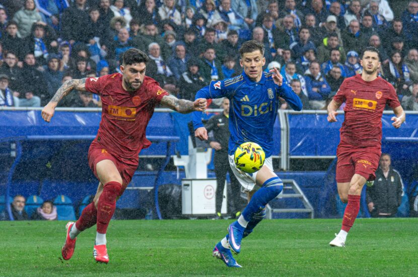 Luka Ilić sufre una tendinopatía en el aquiles izquierdo