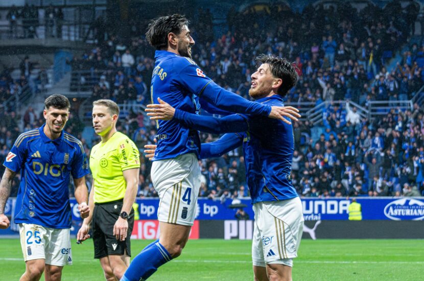 El Valencia, la víctima favorita del Oviedo