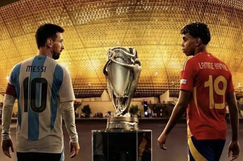 La UEFA anuncia la cancelación de la Finalissima tras no encontrar una fecha alternativa para jugar el partido