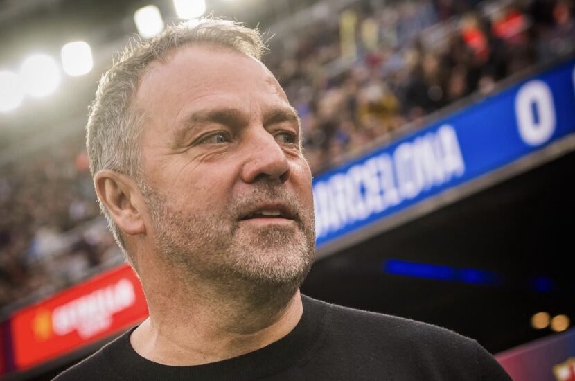 Flick, elegido Mejor Entrenador de LaLiga en marzo tras un mes perfecto del FC Barcelona