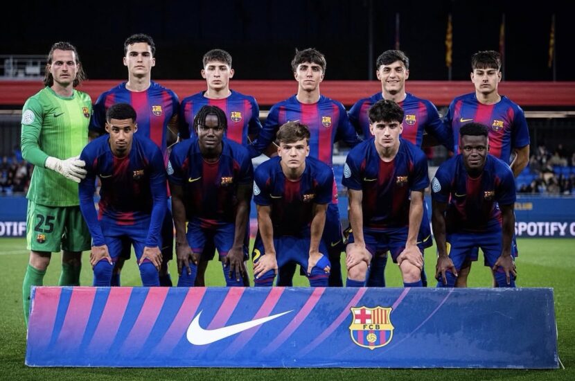 El Sant Andreu asalta el Johan y frustra al Barça Atlètic