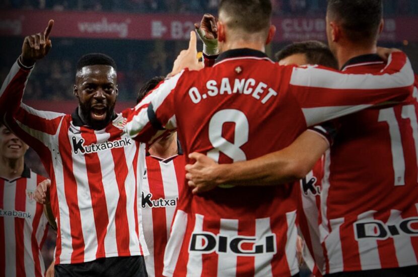 El Athletic se hace fuerte en San Mamés y brinda una victoria especial a Valverde