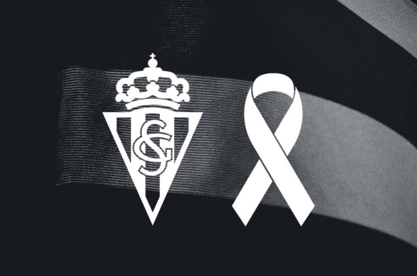 El Sporting – Leganés se reanudará este lunes a las 20:00 tras la trágica suspensión en El Molinón