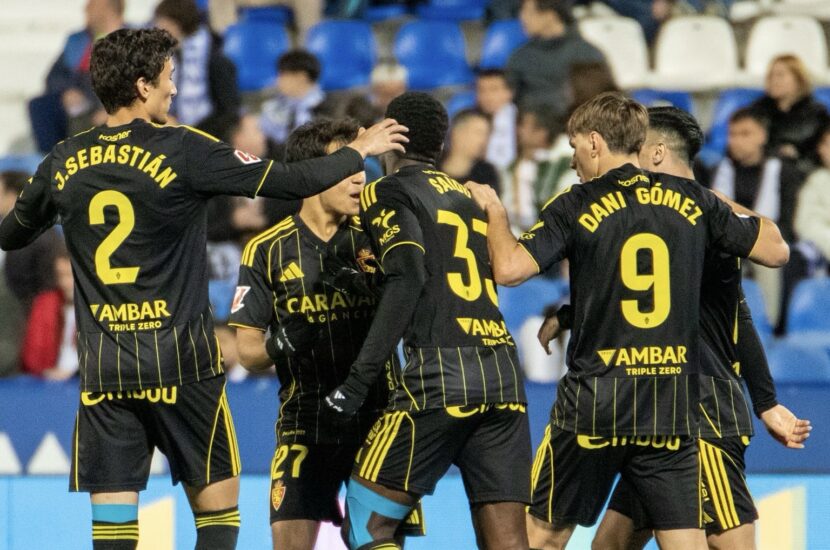 Un punto que sabe a poco en Butarque