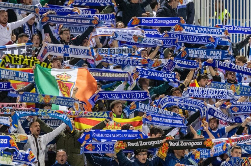 Real Zaragoza – Mirandés: remar para llegar a la orilla