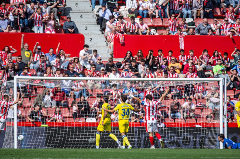 Sporting 3-0 Cádiz: goleada para seguir soñando