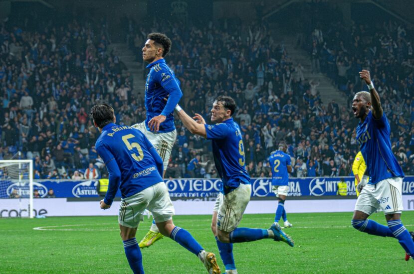 Un punto de orgullo para seguir creyendo