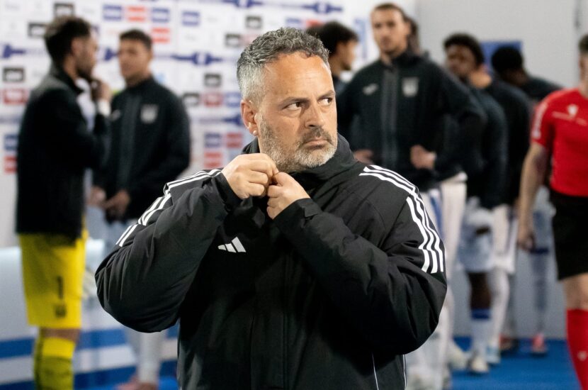 Navarro refuerza la fe: “El equipo está entero”