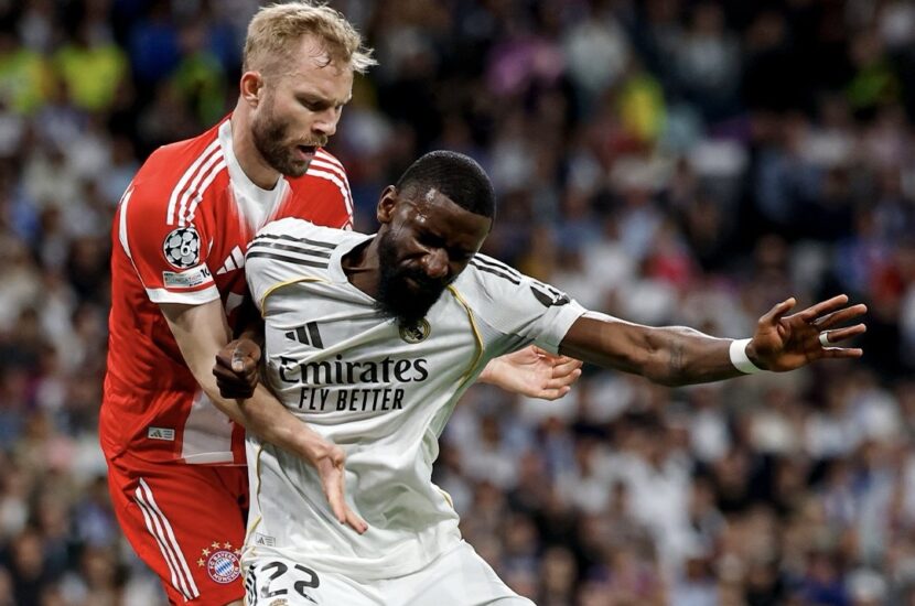 l Bayern asalta el Bernabéu con un Neuer decisivo y toma ventaja
