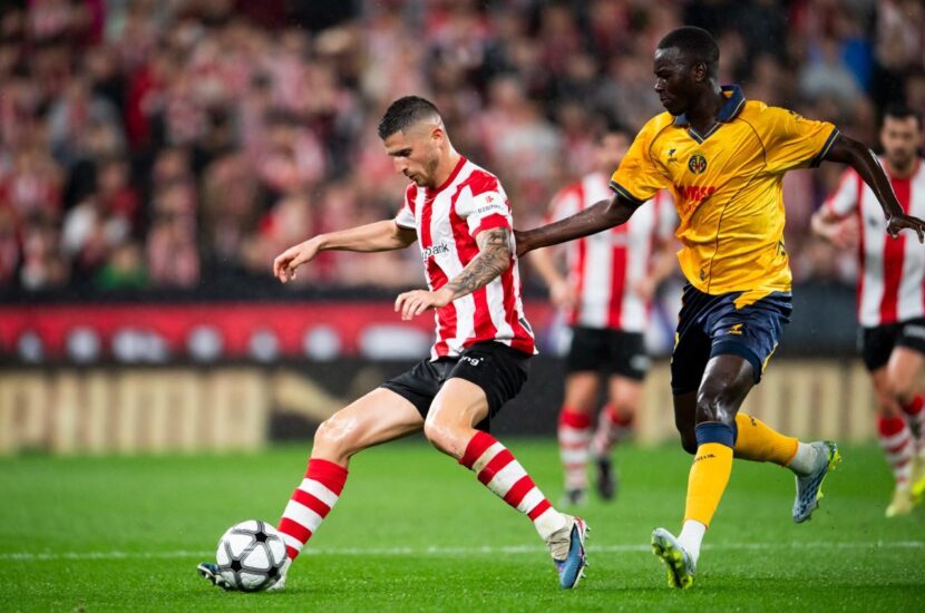 San Mamés pierde la fe en un Athletic sin respuesta