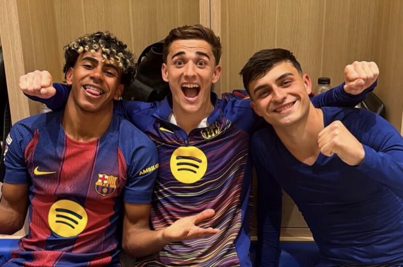 El FC Barcelona se da un festín en el derbi y aplasta al RCD Espanyol con una segunda parte demoledora (4-1)