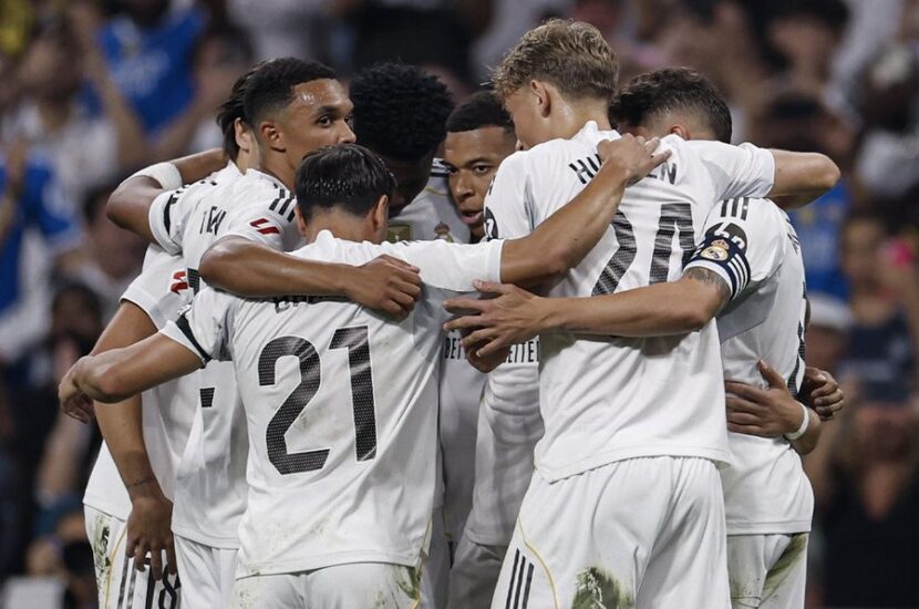 El Real Madrid, obligado a reaccionar ante un Alavés que busca dar la sorpresa en el Bernabéu