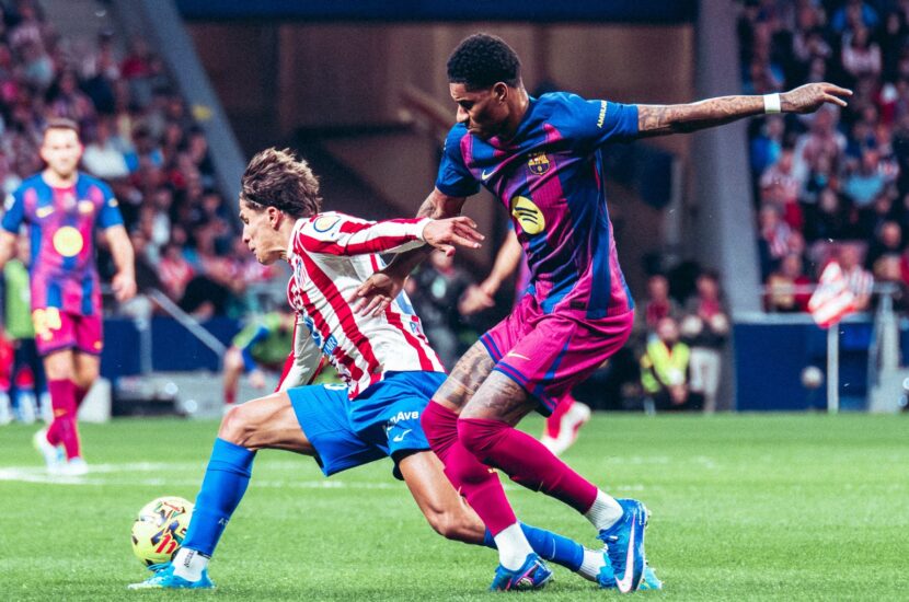 Barcelona – Atlético: una batalla total por Europa
