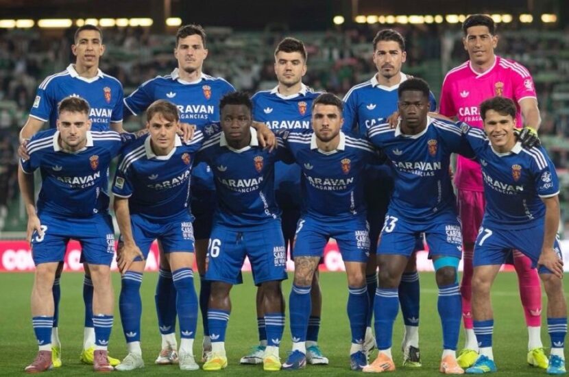 Una mancha más en un Zaragoza que se castiga solo