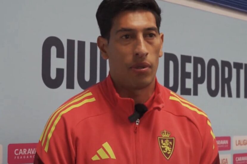 El Zaragoza condena la agresión: “Es inadmisible”