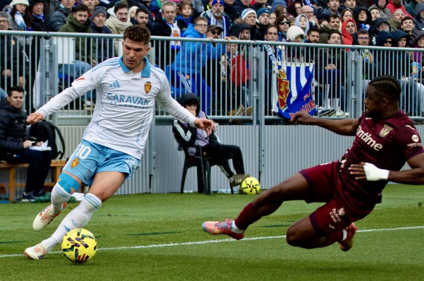 Leganés–Real Zaragoza: un paso más hacia la resurrección