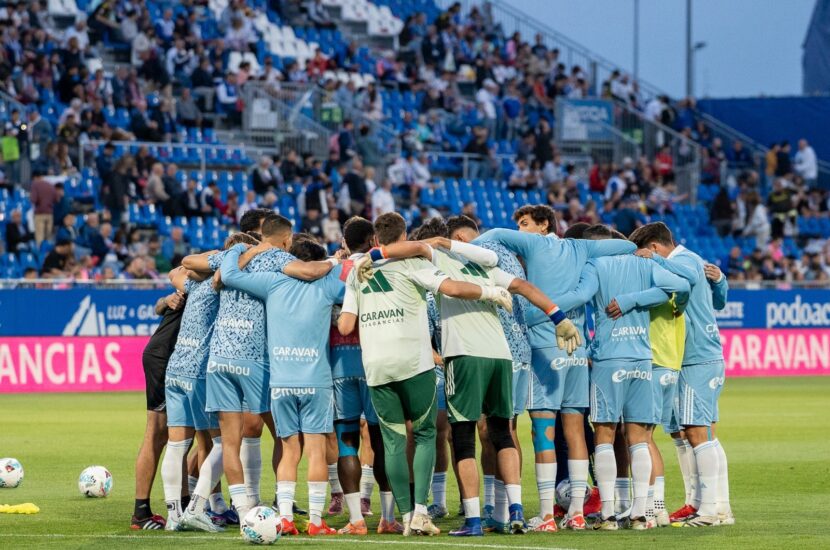 El Zaragoza se aferra a la última esperanza