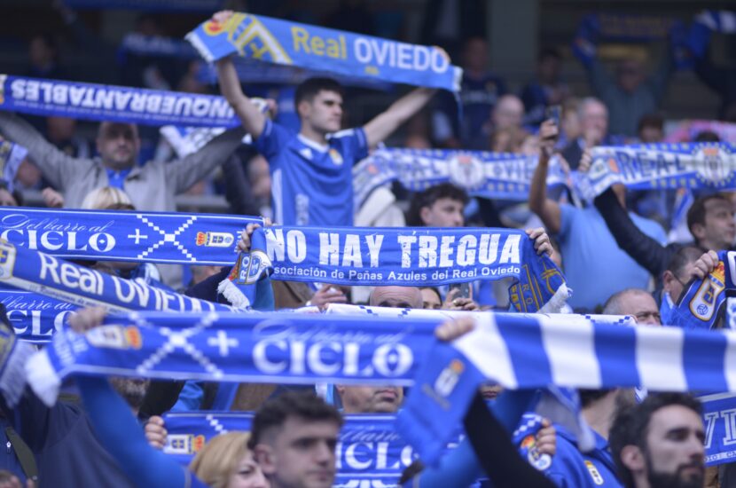 Todo o nada para el&nbsp;Real Oviedo&nbsp;en Sevilla