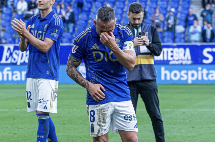 En Primera o en Tercera… yo te quiero Oviedo